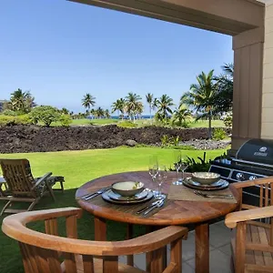 Apartment Halii Kai 7c Golf Course And Ocean Views, Waikoloa
